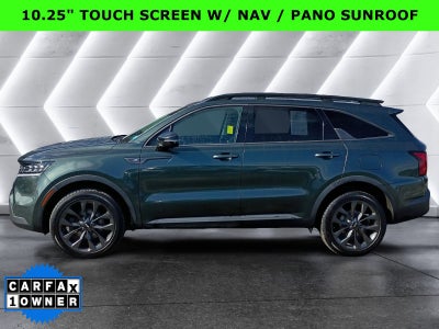 2021 Kia Sorento SX Prestige X-Line