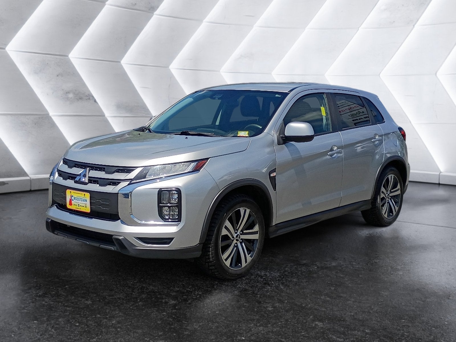 2021 Mitsubishi Outlander Sport 2.0 ES