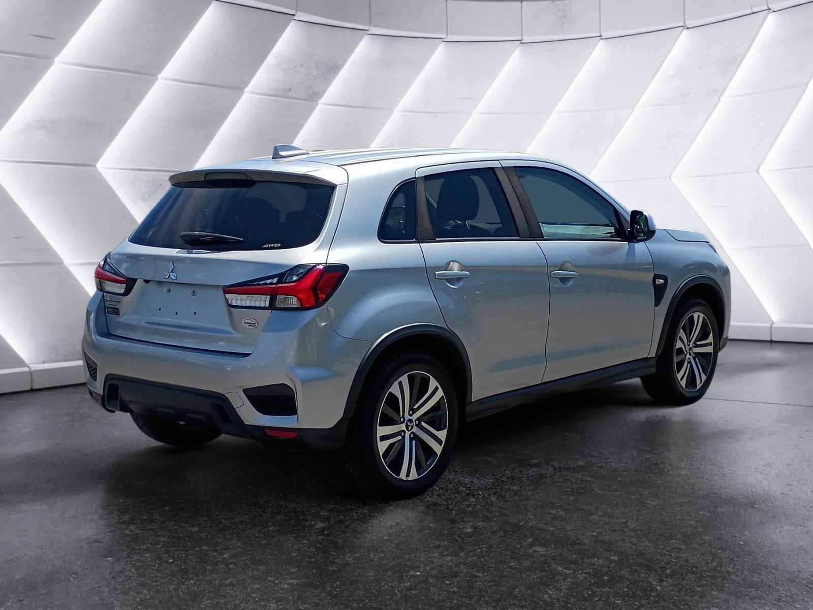2021 Mitsubishi Outlander Sport 2.0 ES