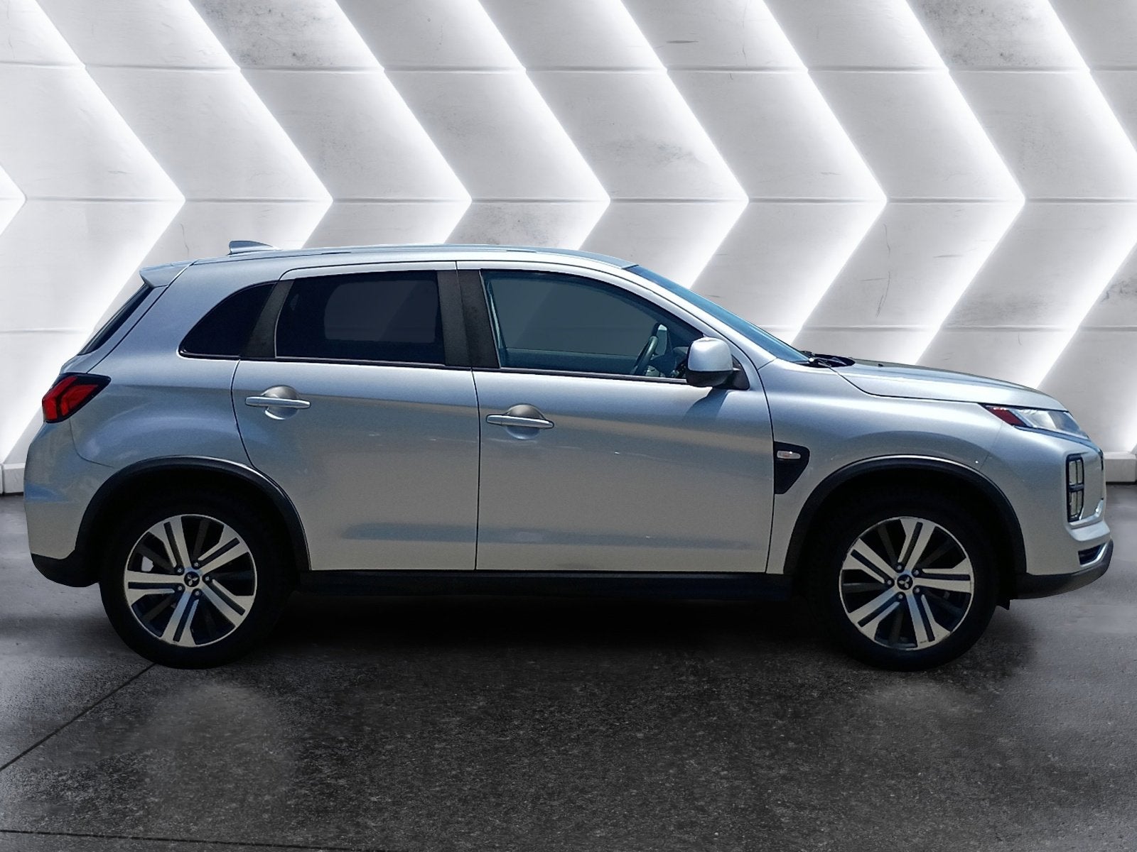 2021 Mitsubishi Outlander Sport 2.0 ES