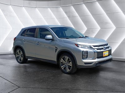 2021 Mitsubishi Outlander Sport 2.0 ES