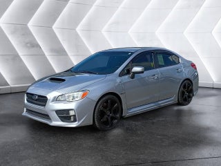 2017 Subaru WRX Base