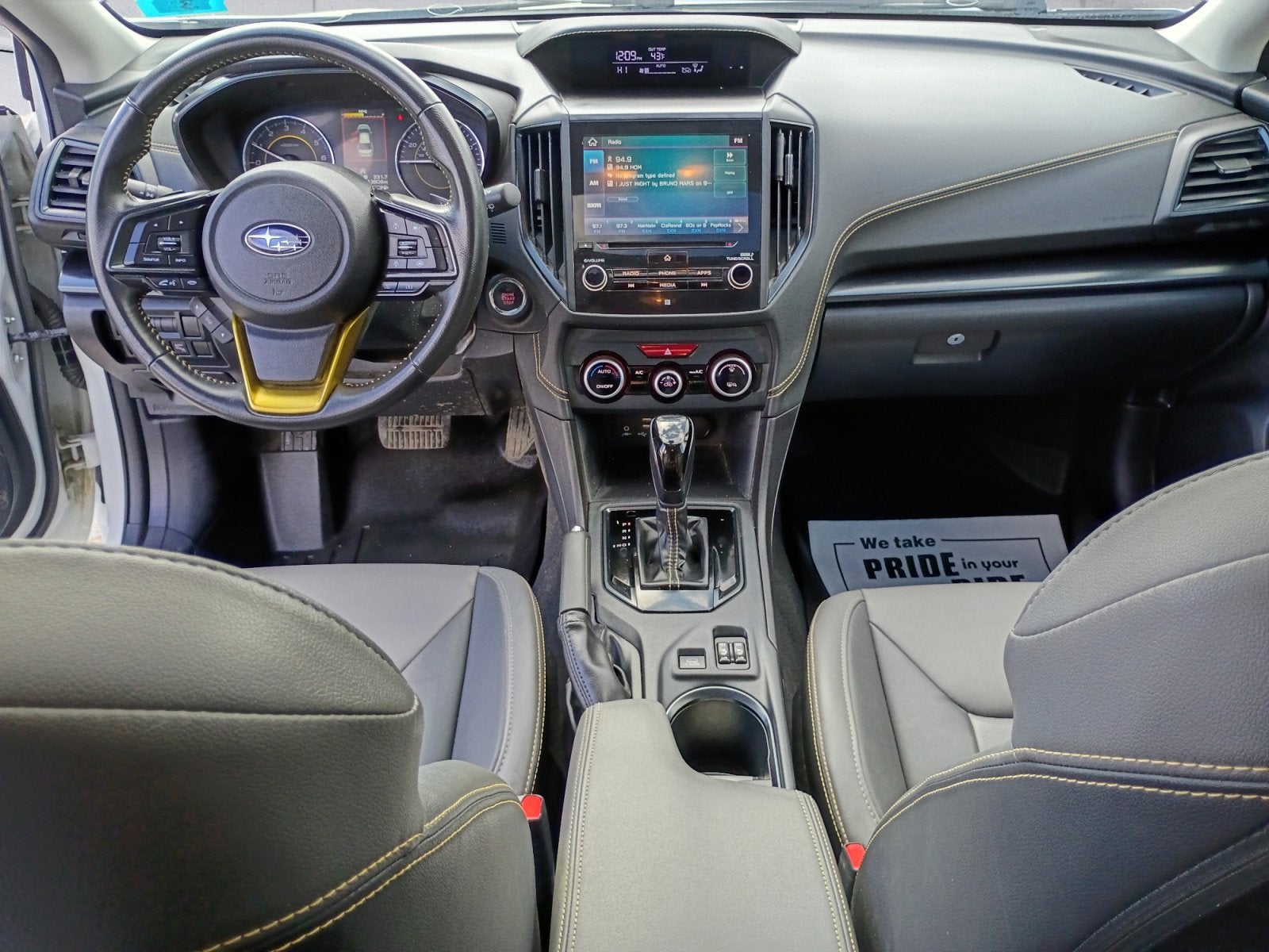 2023 Subaru Crosstrek Sport