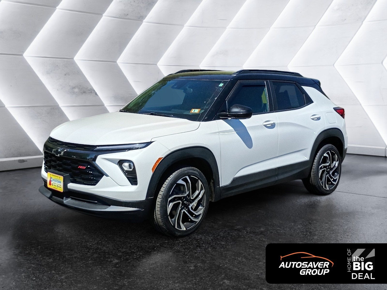 2025 Chevrolet Trailblazer RS