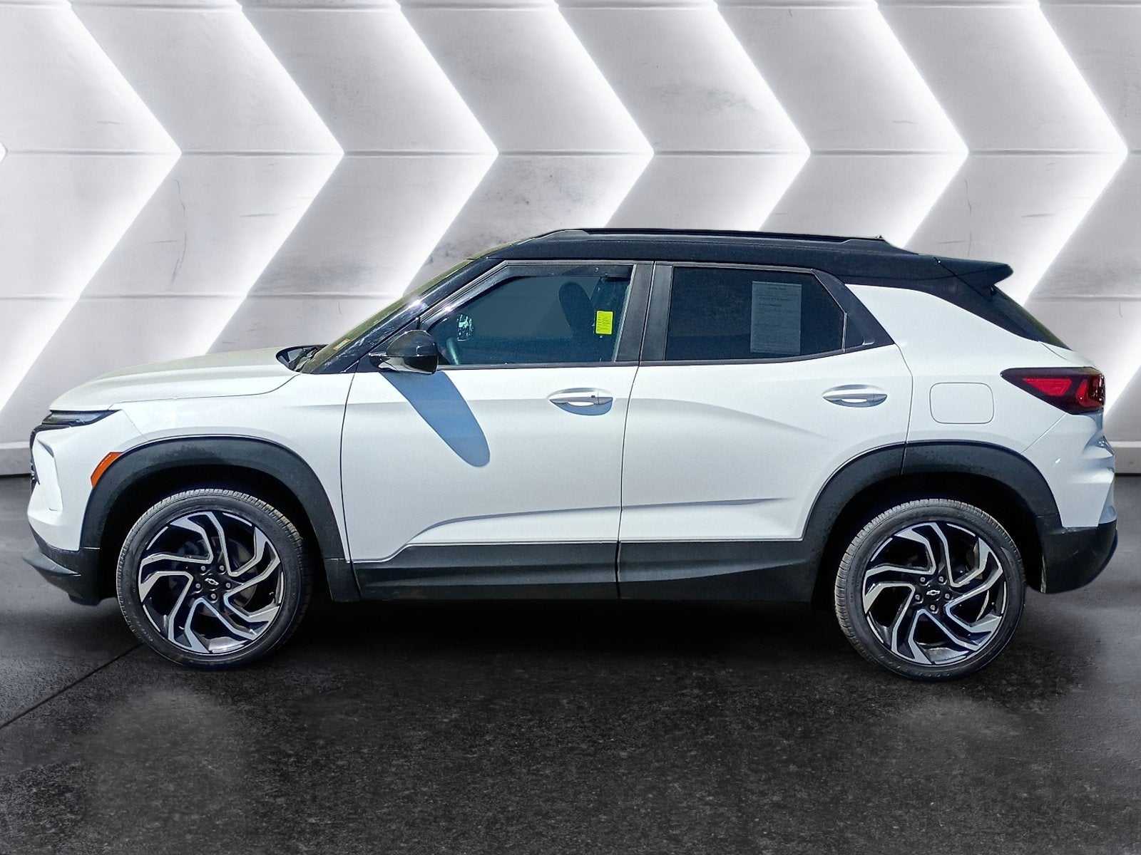 2025 Chevrolet Trailblazer RS
