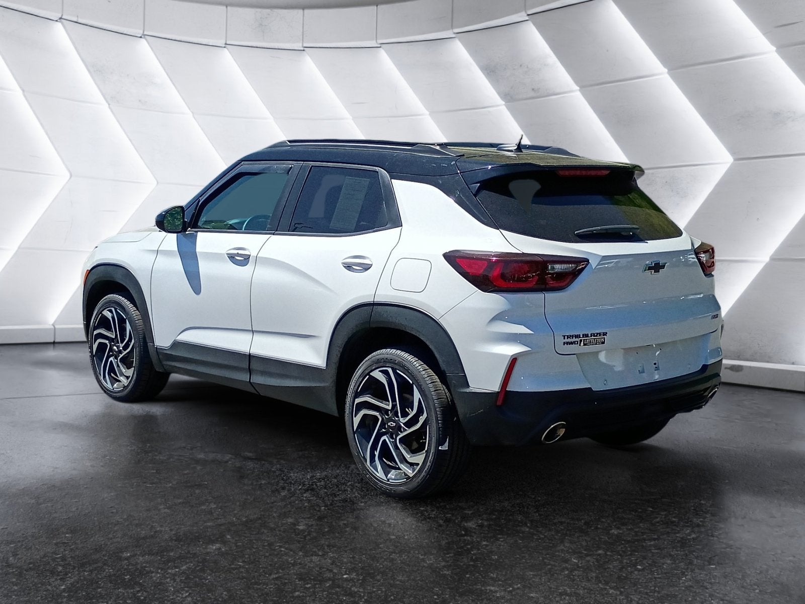 2025 Chevrolet Trailblazer RS
