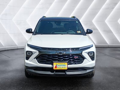 2025 Chevrolet Trailblazer RS