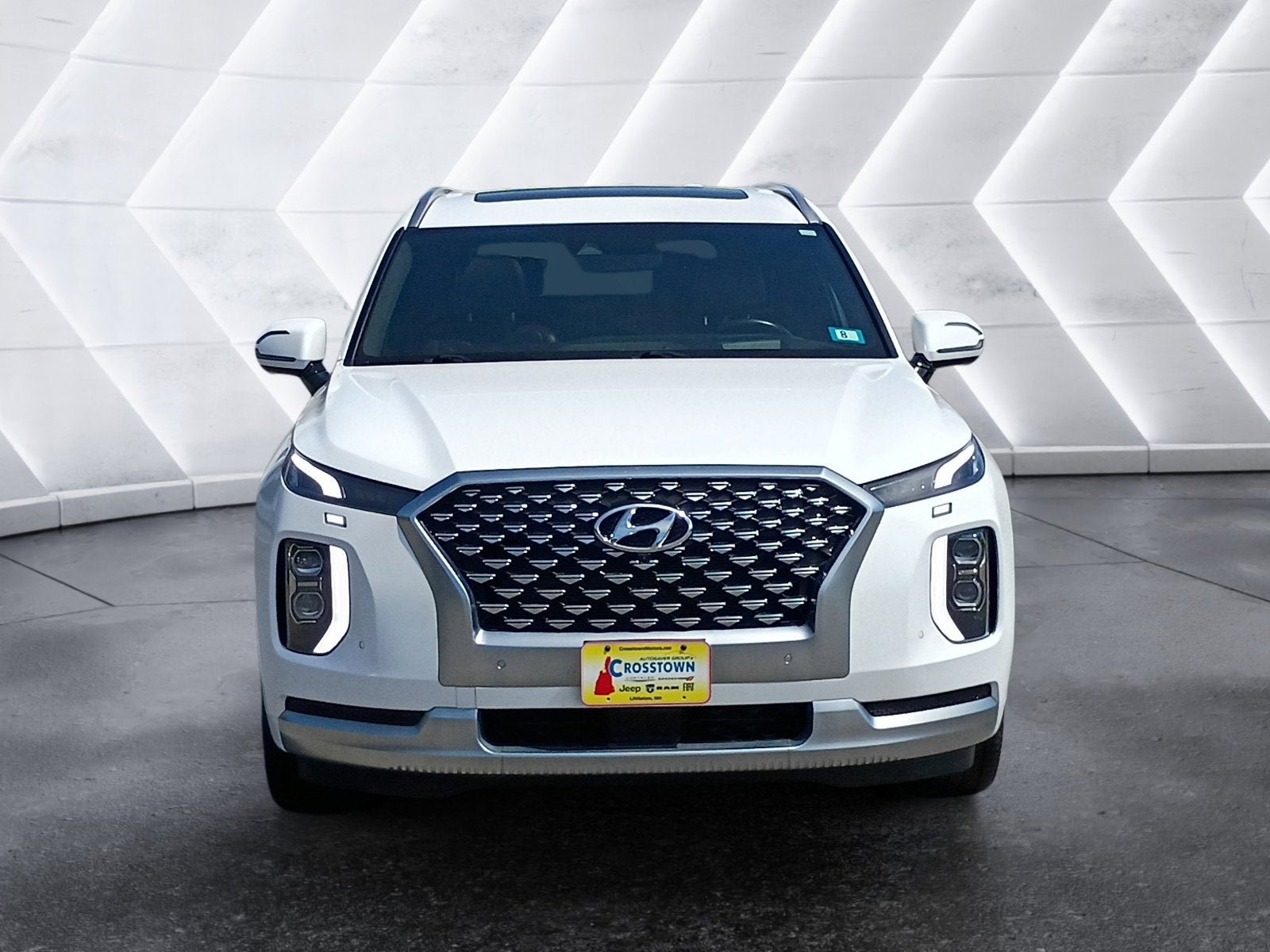 2021 Hyundai Palisade Calligraphy