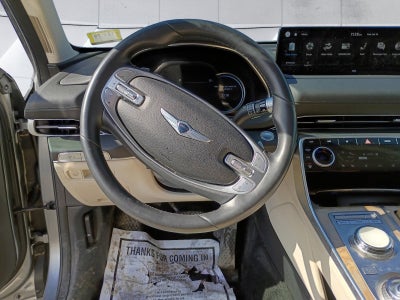 2023 Genesis GV80 2.5T