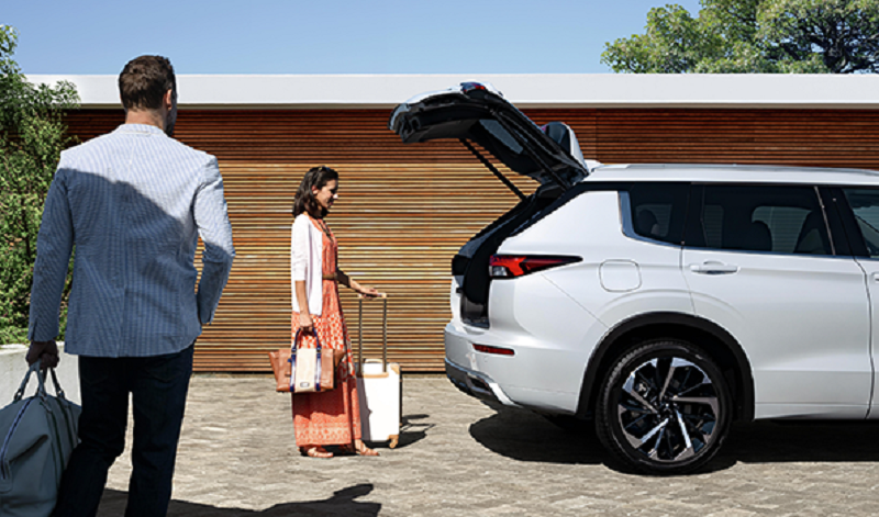 2023 Outlander | Quality Mitsubishi in St. Johnsbury VT