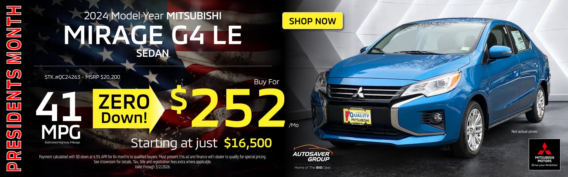 SHOP NEW MITSUBISHI NEAR ST JOHNSBURY, VT