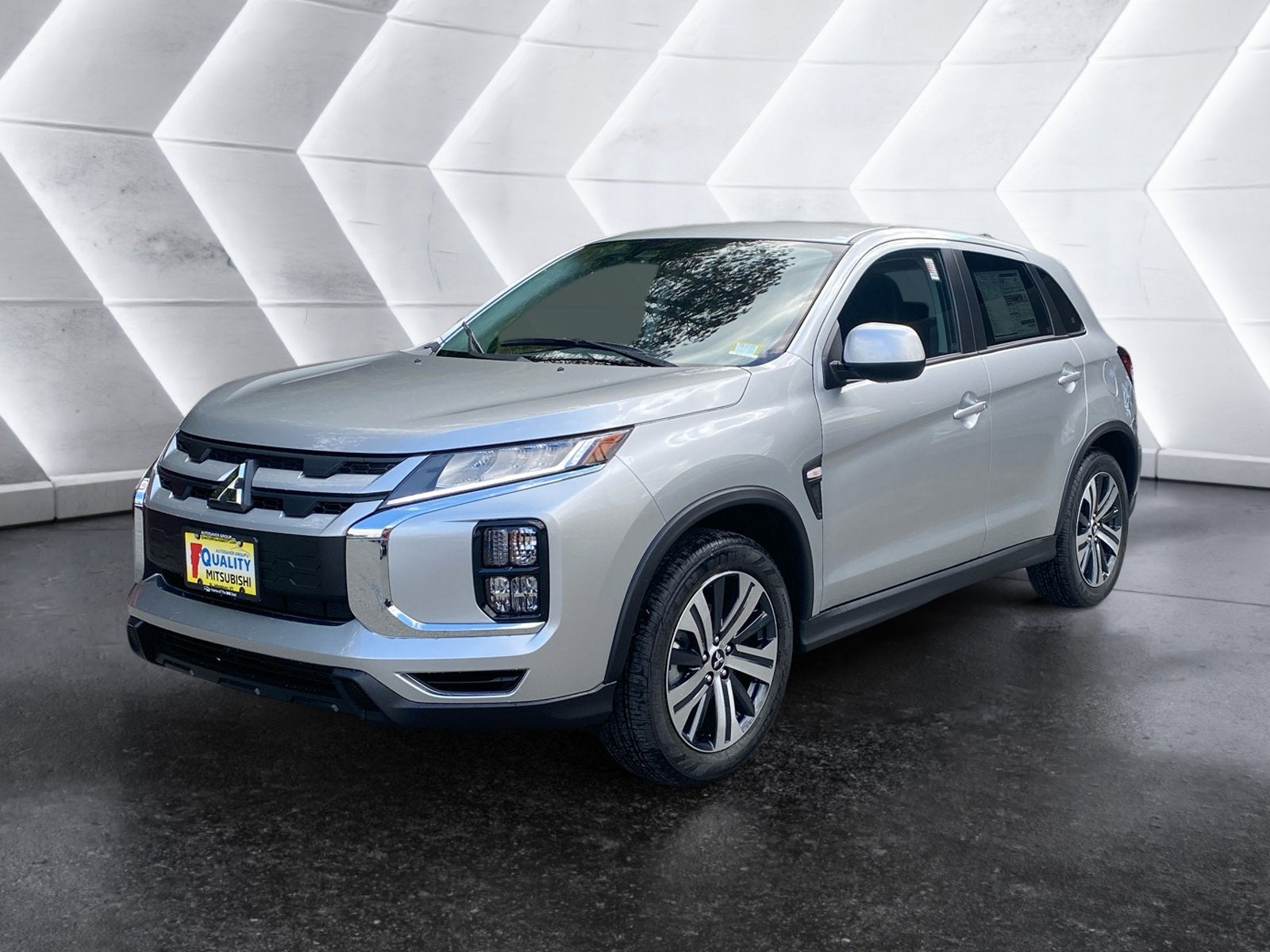 2025 Mitsubishi Outlander Sport ES AWD