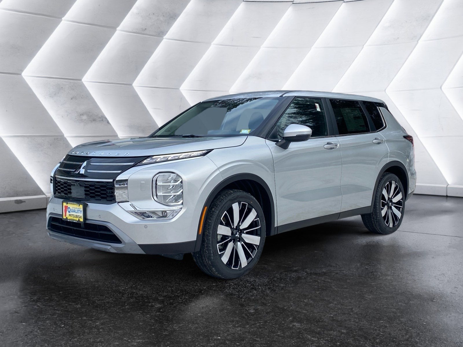 2025 Mitsubishi Outlander SE AWD