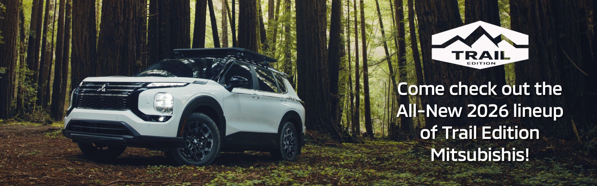SHOP NEW MITSUBISHI VEHICLES NEAR ST. JOHNSBURY, VT
