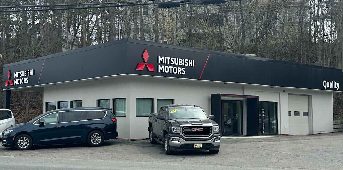 Quality Mitsubishi - St. Johnsbury, Vermont