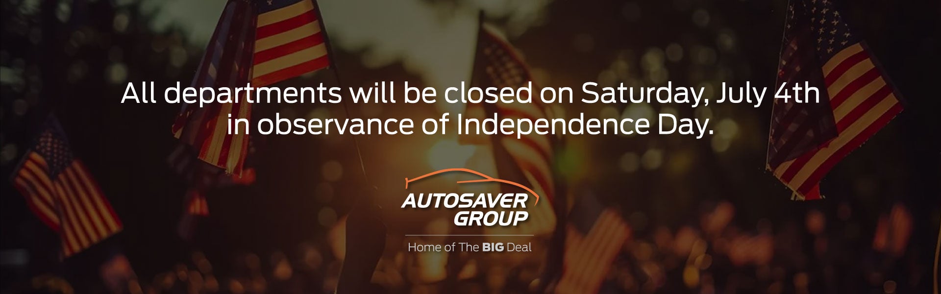 Happy 4th of July!